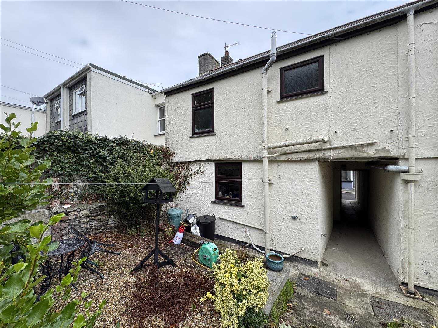 Daniell Street, Truro